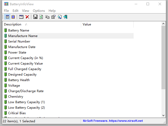 BatteryInfoViewϢ
