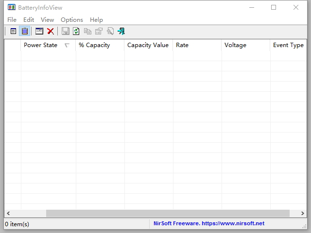 batteryinfoviewʼǱؼ v1.26 ɫ 0
