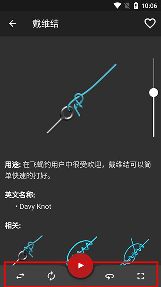 Knots3Dʹf