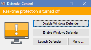 Defender Controlİ v2.1 ٷ0