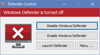 Defender Controlİ v2.1 ٷ1