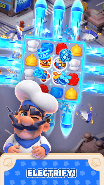 ʦϷ(Kitchen Masters) v16.0.1 ׿ 3