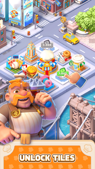 ʦϷ(Kitchen Masters) v16.0.1 ׿ 4