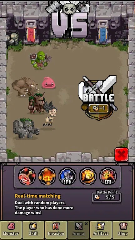 ٻʦò˵°(Monster Summoner) v15.0 ׿1