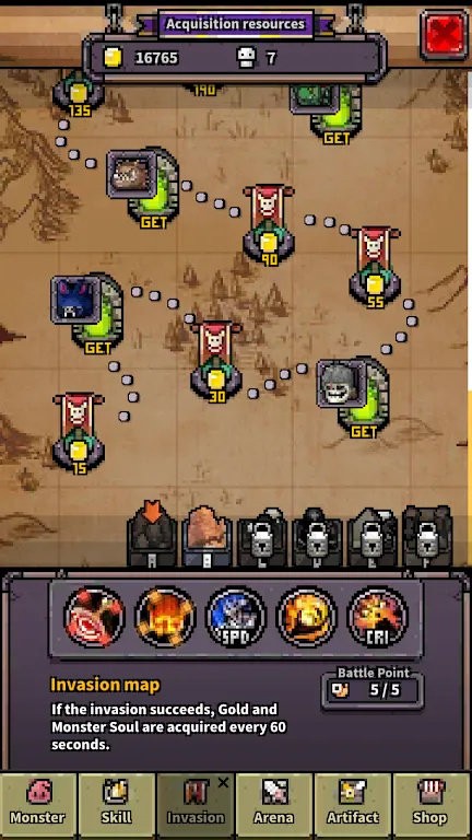 ٻʦò˵°(Monster Summoner) v15.0 ׿2