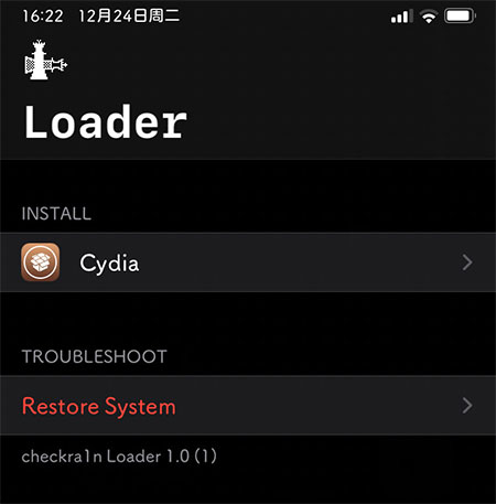checkra1nԽ