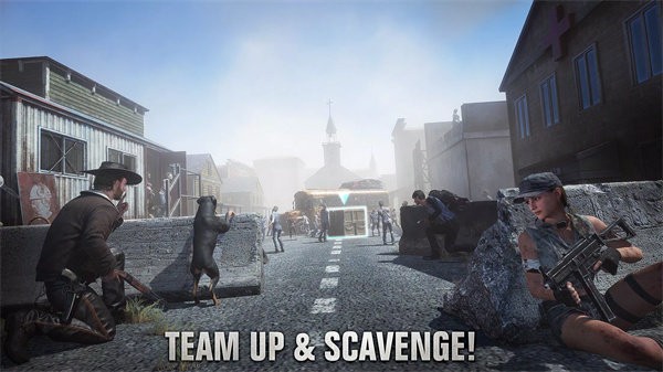 ʬҴ߇H(TWD:Survivors) v7.18.0 ׿° 3