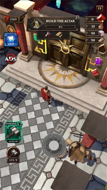 Զò˵(Deus Myth) v1.0.1 ׿ 1