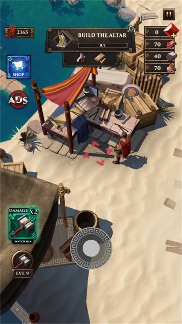 Զò˵(Deus Myth) v1.0.1 ׿ 2