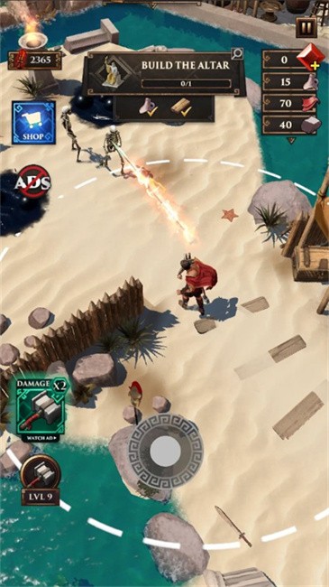 Զò˵(Deus Myth) v1.0.1 ׿ 0