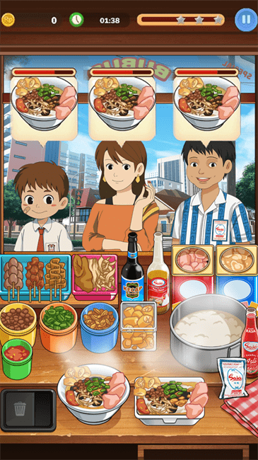 ƽ(Bubur Ayam Express) v1.6 ׿1