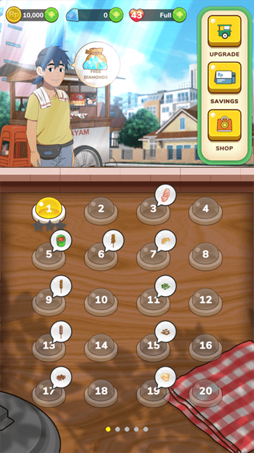 ƽ(Bubur Ayam Express) v1.6 ׿2