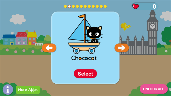 èðϷ(Hello Kitty Racing) v7.6.5 ٷ׿ֻ 0