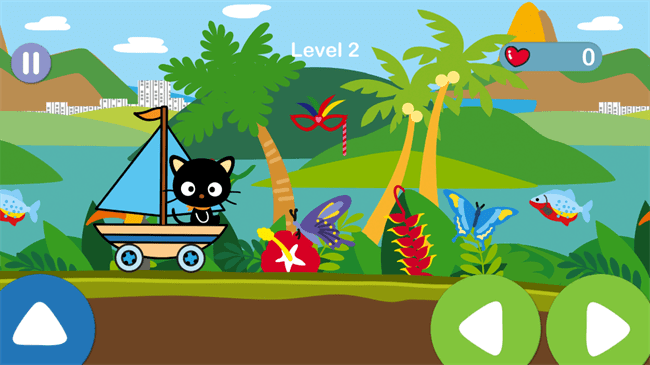 èðϷ(Hello Kitty Racing) v7.6.5 ٷ׿ֻ 3