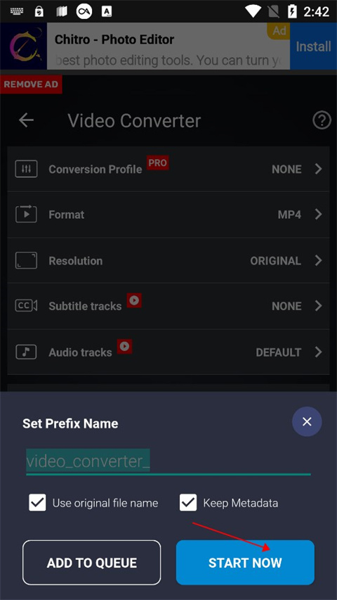 Video Converterת