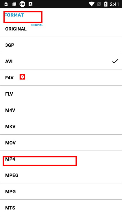 Video Converterʹò