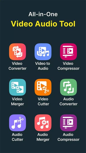 Video Converter° v15.4.0 ׿ 0