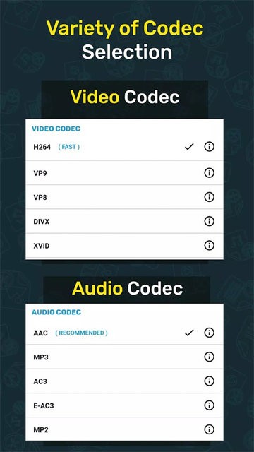 Video Converter° v15.4.0 ׿ 3