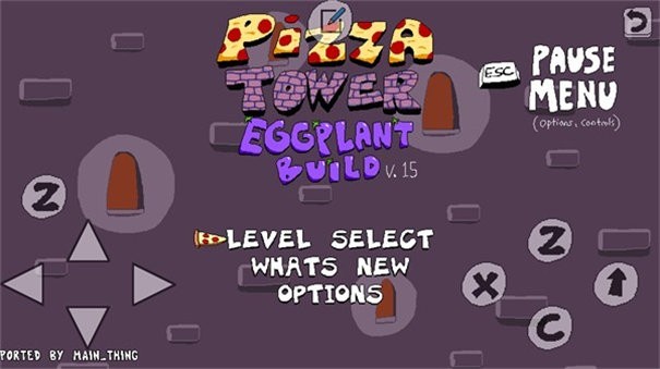 _ƤģMʽ(Pizza Tower) v7.0.0 ׿ 1