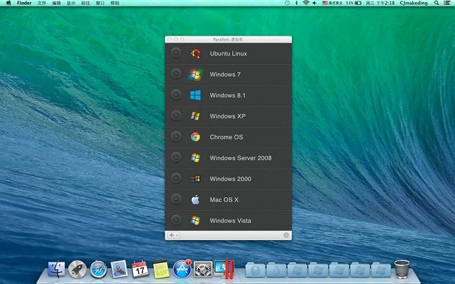 parallels desktopƽ