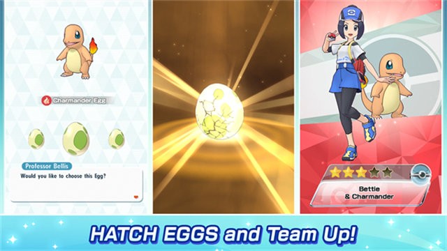 汦ʦϷ(Pokmon Masters EX) v2.58.1 ׿ 3
