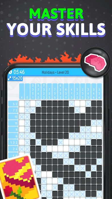 ߼滭ͼϷ v3.80 ׿ 3