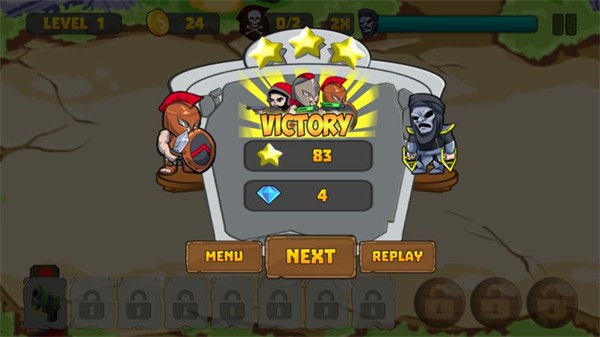 ˹ʹֻ֮(Shield of Sparta) v1.0.0 ׿ 0