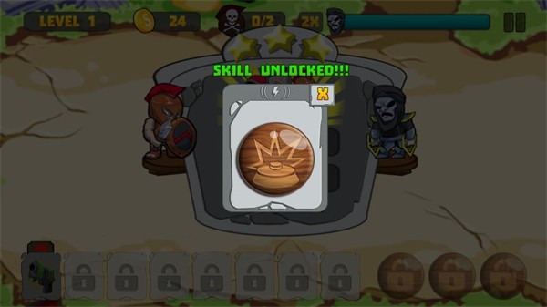 ˹ʹֻ֮(Shield of Sparta) v1.0.0 ׿ 1