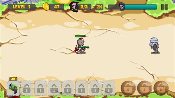 ˹ʹֻ֮(Shield of Sparta) v1.0.0 ׿ 3
