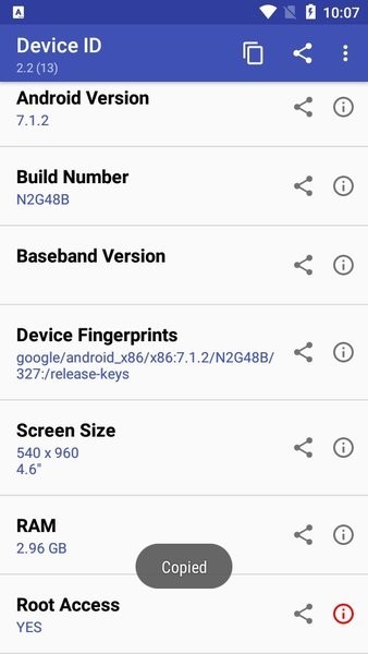 Device IDֻ v2.2 ׿ 1