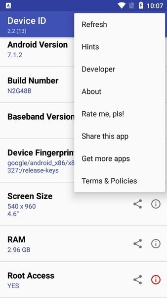 Device IDֻ v2.2 ׿ 0