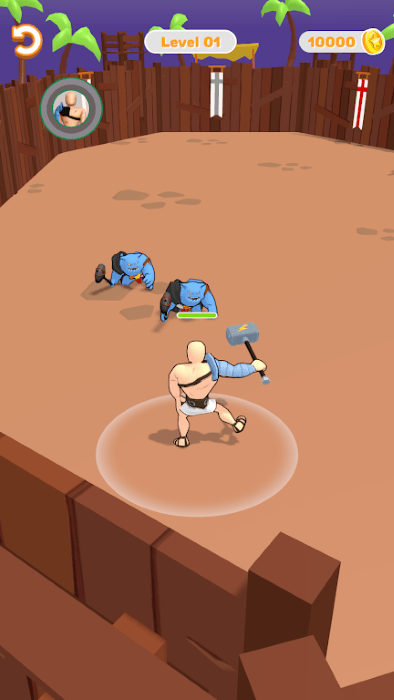 ϶սϷ(dragweaponfighter) v0.1 ׿ 3