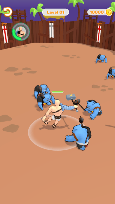 ϶սϷ(dragweaponfighter) v0.1 ׿ 4