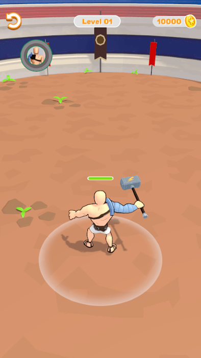 ϶սϷ(dragweaponfighter) v0.1 ׿ 1