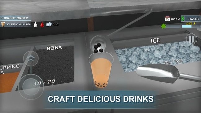 ̲ģ(Bubble Tea Revolution) v1.5 ׿ 0