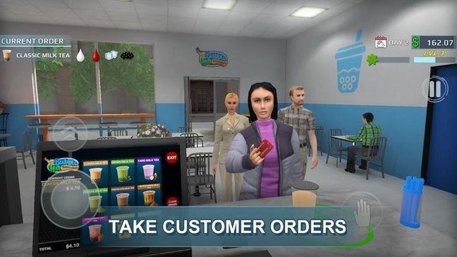 ̲ģ(Bubble Tea Revolution) v1.5 ׿ 1