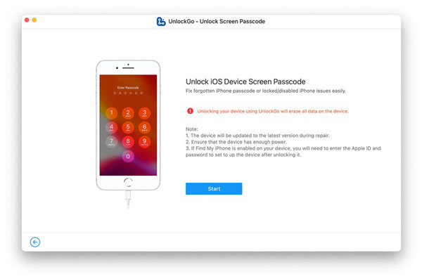 iToolab UnlockGo