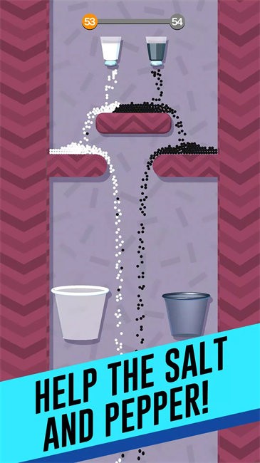 κͺϷ(Salt Pepper Don) v1.5.5 ׿ 2