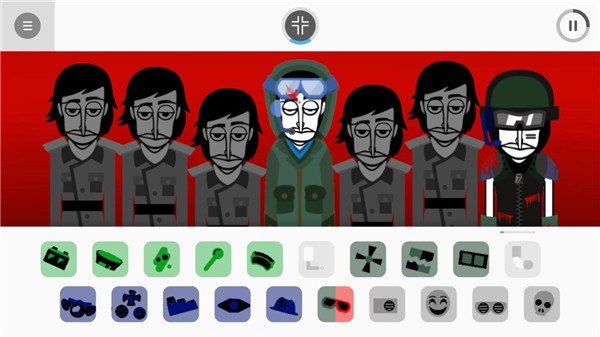 սģֻ(Incredibox - The ruins of war) v0.5.7 ׿ 3