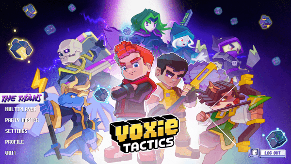 voxieսϷ(Voxie Tactics) v1.2.15 ׿ 1
