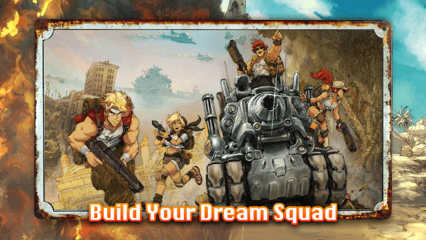 Ͻͷս˼ƽ(Metal Slug Tactics) v1.0.152 ׿ 4