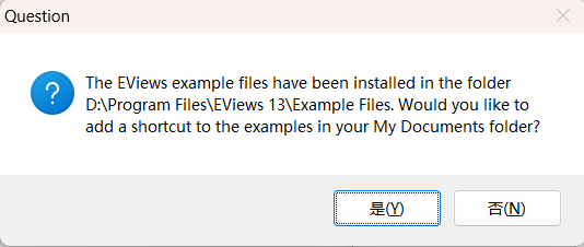 eviews13װƽ̳