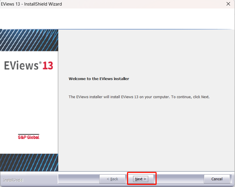 eviews13װƽ̳