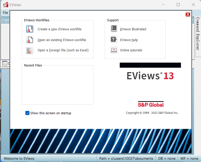 eviews13װƽ̳