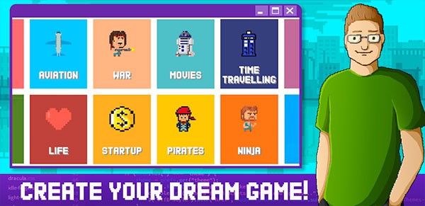 Ϸģ2ƽ(DevTycoon 2) v2.9.34 ׿ 3