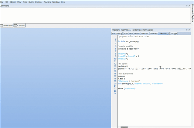 eviews13ƽ v13.0.0.0  1