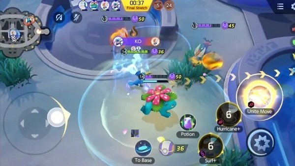 pokemonuniteֻ