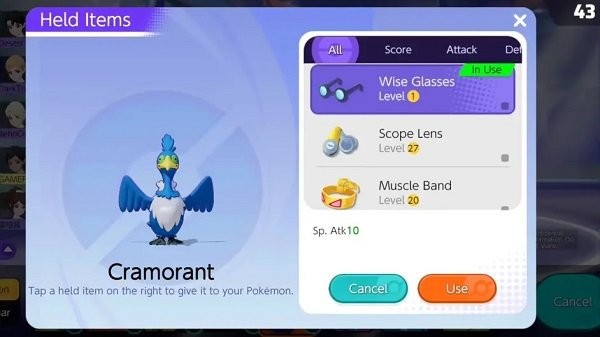 pokemonuniteֻ