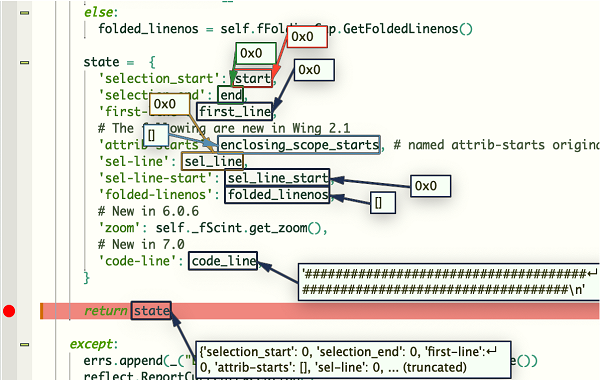 Wing Pro(Pythonɿ) v11.0.2.0 Ѱ 1