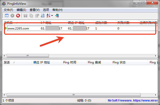 PingInfoViewʹ˵
